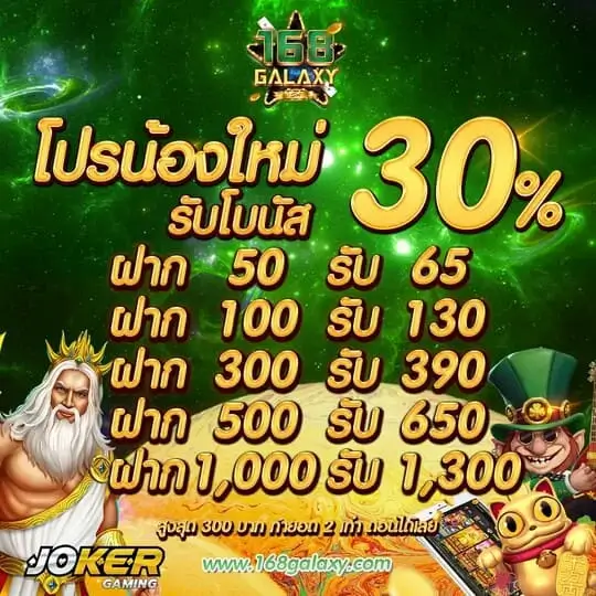 โปรสล็อต สมัครใหม่ Joker123